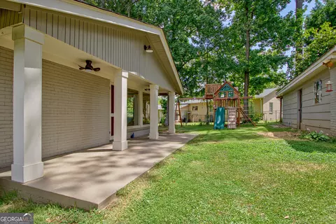 Exterior - 506 Glenridge Rd, Lagrange, GA 30240 photo 8 of 12