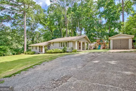 Exterior - 506 Glenridge Rd, Lagrange, GA 30240 photo 3 of 12