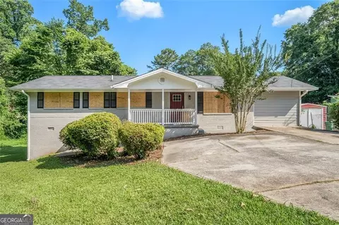 1714 Camperdown Cir, Decatur, GA 30035