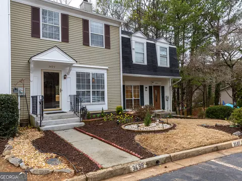 3499 Mount Vernon Cir, Atlanta, GA 30340