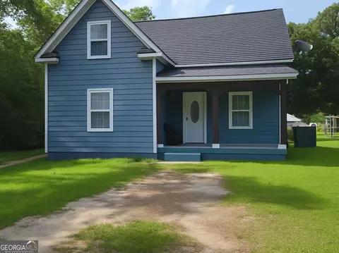 307 W Orange St, Fitzgerald, GA 31750