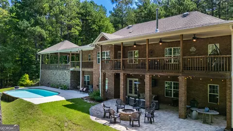 400 Mount Zion Rd, Franklin, GA 30217