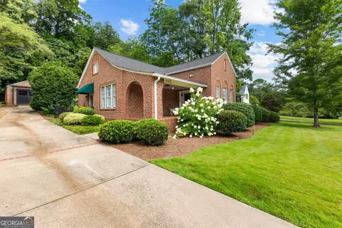 Exterior - 305 Waverly Way, Lagrange, GA 30240 photo 2 of 17