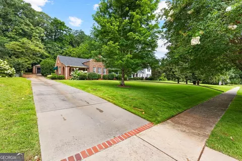 Exterior - 305 Waverly Way, Lagrange, GA 30240 photo 8 of 17