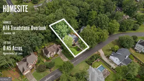 878 Treadstone Overlook Overlook, Suwanee, GA 30024 photo 35