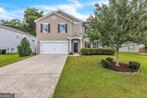 6 Amherst Way, Savannah, GA 31419