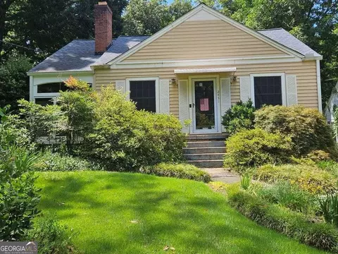 2431 W Woodland Cir, Atlanta, GA 30344