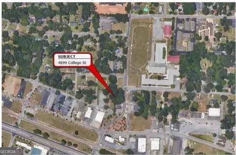 4899 College St, Forest Park, GA 30297
