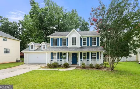760 Cloverwood Ct NW, Lilburn, GA 30047