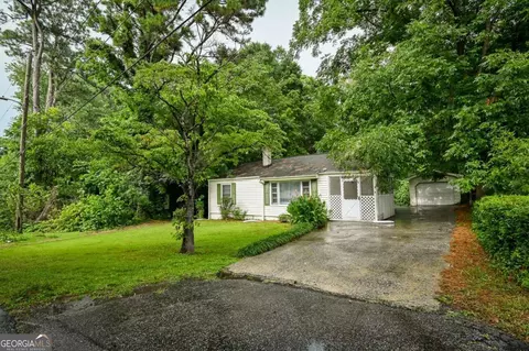 4742 West Dr, Forest Park, GA 30297