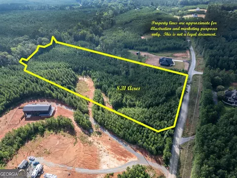 0 Cook Rd, Monticello, GA 31064