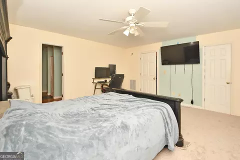 Bedroom - 2225 Smokey Rd, Lagrange, GA 30241 photo 3 of 4