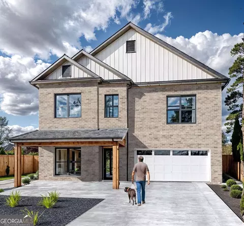 171 Honeysuckle Cir, Lawrenceville, GA 30046