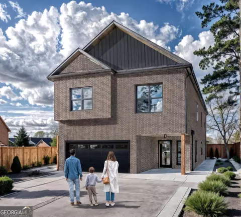 270 Honeysuckle Ave, Lawrenceville, GA 30046