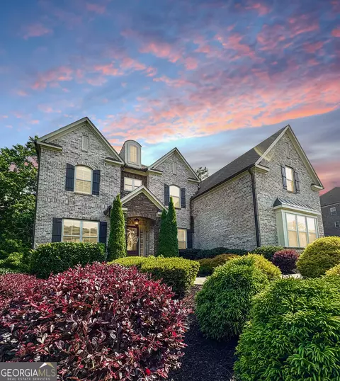 5460 Summit Oak Dr, Milton, GA 30004