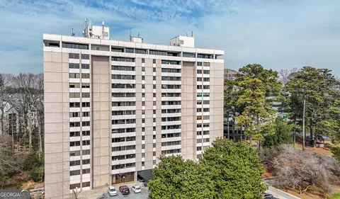 3530 Piedmont Rd NE #12-F, Atlanta, GA 30305