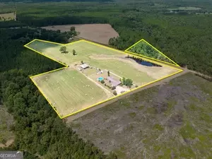 5420 Martin Rd S, Millen, GA 30442