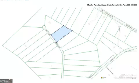 lot28 Shady Farm Rd, Monticello, GA 31064