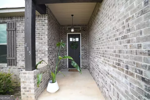 Exterior - 415 Silo Cir, Perry, GA 31069 photo 2 of 8