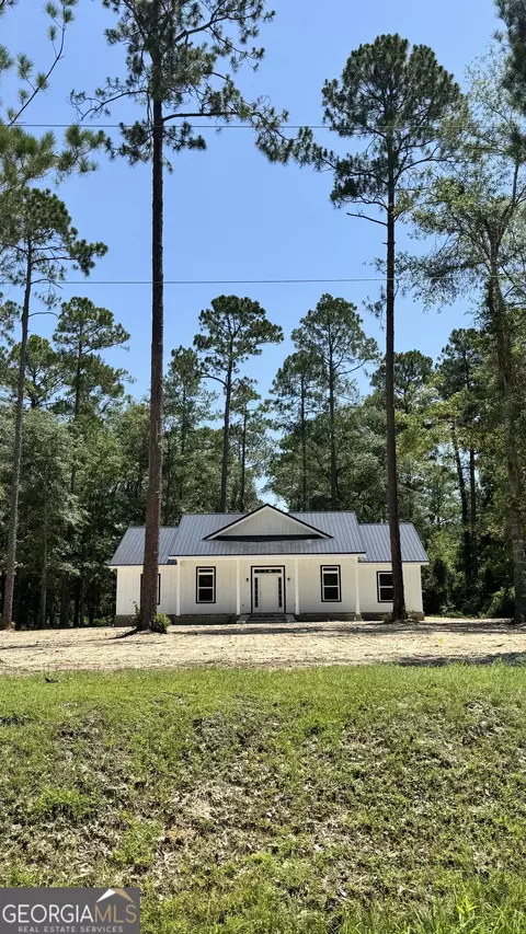 308 Old Metter Hwy, Claxton, GA 30417