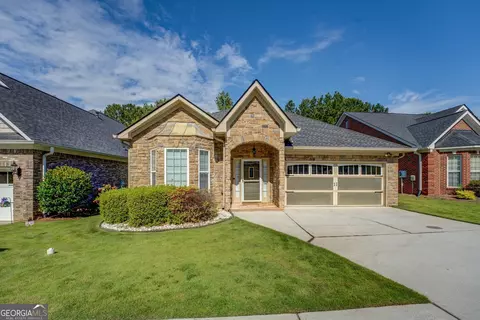 Exterior - 10148 Malcolm Dr, Covington, GA 30014 photo 3 of 5