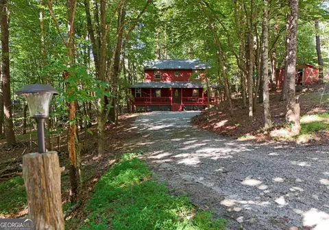 33 Shady Ln, Cleveland, GA 30528