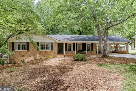 655 University Cir, Athens, GA 30605