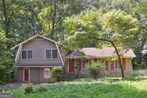 2691 Old Hickory Dr NW, Marietta, GA 30064