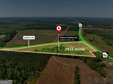 0 Highway 96 W, Jeffersonville, GA 31044