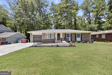 641 Forest Lake Dr S, Macon, GA 31210