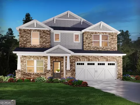 83 Live Oak Ln, Dawsonville, GA 30534