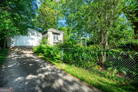 Exterior - 513 Park Ave, Lagrange, GA 30240 photo 8 of 8