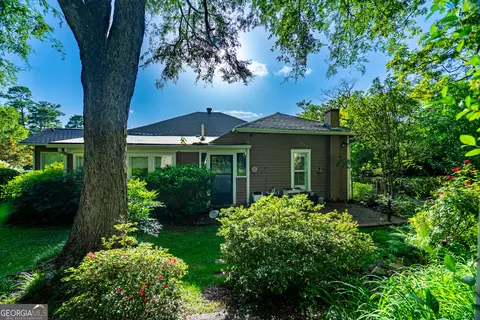 Exterior - 513 Park Ave, Lagrange, GA 30240 photo 6 of 8