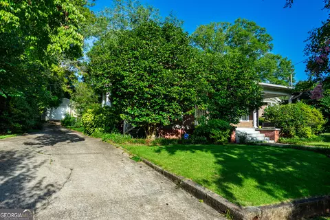 Exterior - 513 Park Ave, Lagrange, GA 30240 photo 3 of 8