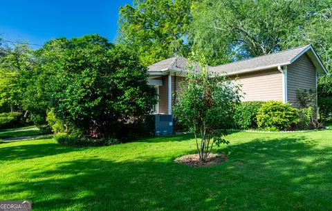 Exterior - 513 Park Ave, Lagrange, GA 30240 photo 2 of 8