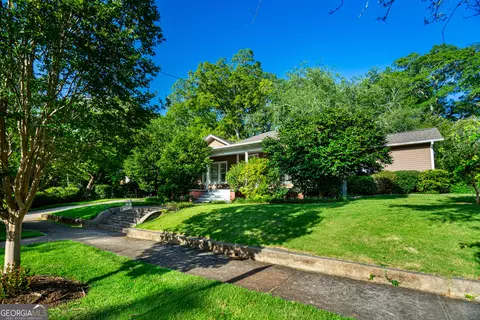 Exterior - 513 Park Ave, Lagrange, GA 30240 photo 1 of 8