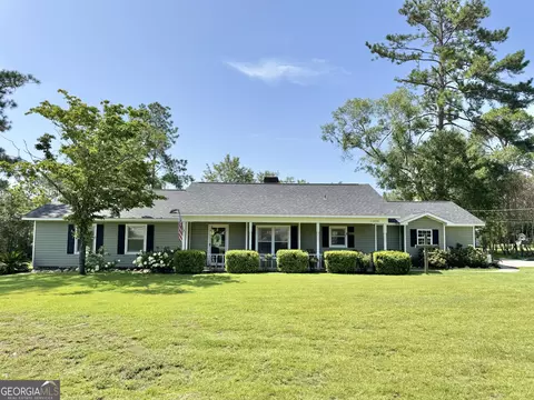 1326 Woodlawn Cir, Vidalia, GA 30474