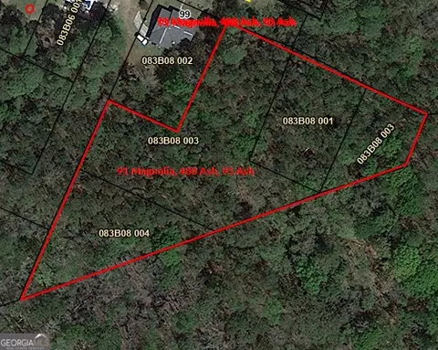 91 W Magnolia Ave, Kingsland, GA 31548