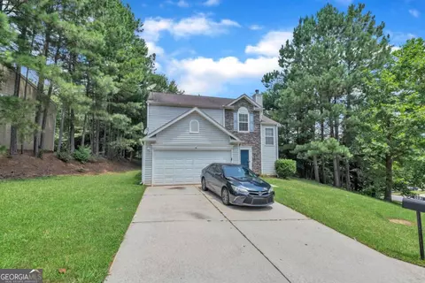 493 Arbor Ridge Dr, Stone Mountain, GA 30087
