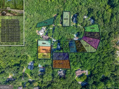 lot1 Saliba Dr, Hartwell, GA 30643