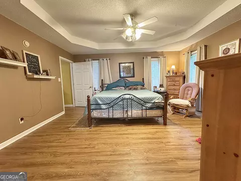 Bedroom - 244 Old Pond Rd, Lagrange, GA 30241 photo 2 of 5