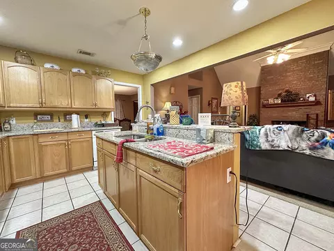 Kitchen - 244 Old Pond Rd, Lagrange, GA 30241 photo 1 of 2