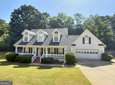 Exterior - 244 Old Pond Rd, Lagrange, GA 30241 photo 2 of 5