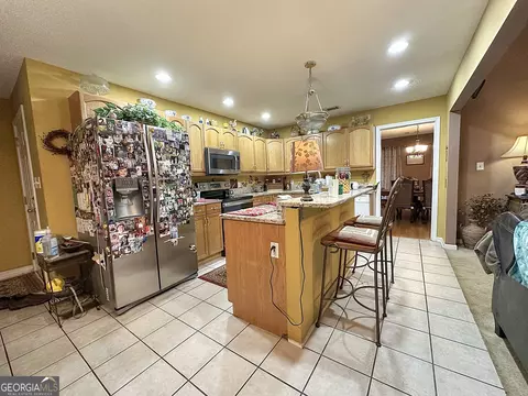 Kitchen - 244 Old Pond Rd, Lagrange, GA 30241 photo 2 of 2