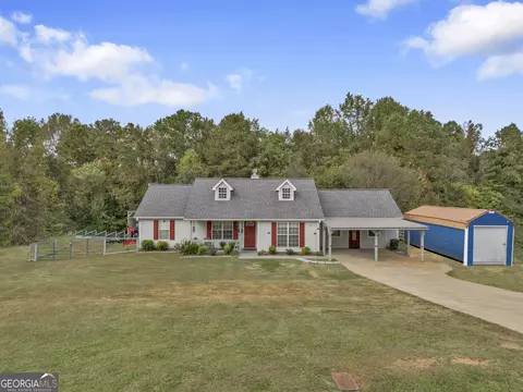 368 Brazey Rd, Monticello, GA 31064