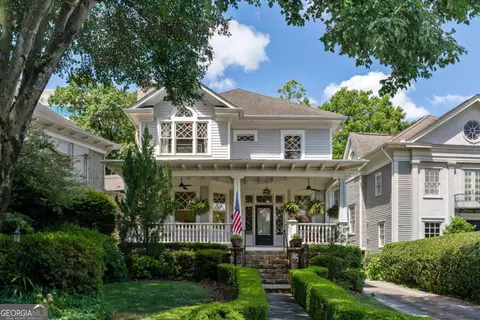 34 Peachtree Cir NE, Atlanta, GA 30309