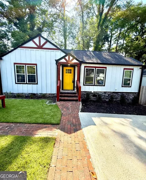 1669 Hadlock St SW, Atlanta, GA 30311