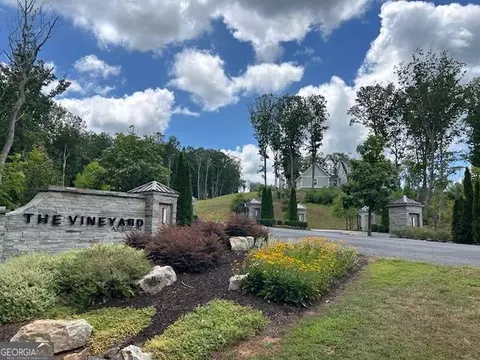 LT 95 Timberline Trail #95, Ellijay, GA 30540