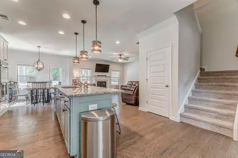 Entry Way - 405 Benstone Dr NE, Calhoun, GA 30701 photo 1 of 3