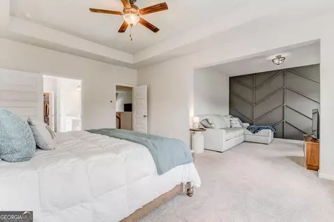 Bedroom - 405 Benstone Dr NE, Calhoun, GA 30701 photo 7 of 10